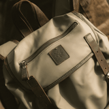 Recycled Lune - Backpack - Green