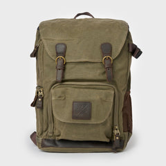 Roe -Moss Green camera/adventure backpack