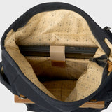 Interior padded laptop pocket inside the Tay backpack