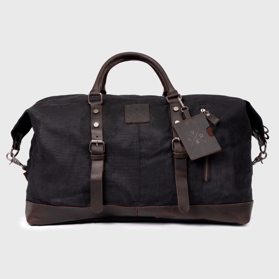 Humber 2.0 Waxed Canvas Holdall