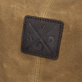 Humber 2.0 - Waxed Canvas Holdall - Tan