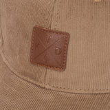 Wye - Corduroy Cap - Brown