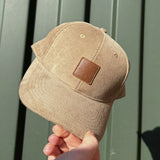 Wye - Corduroy Cap - Brown