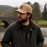 Wye - Corduroy Cap - Brown