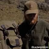 Wye - Corduroy Cap - Brown