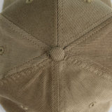 Wye - Corduroy Cap - Brown