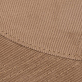 Wye - Corduroy Cap - Brown