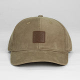 Wye - Corduroy Cap - Brown