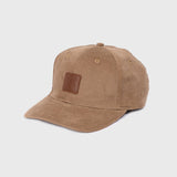 Wye - Corduroy Cap - Brown