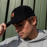 Wye - Corduroy Cap - Black