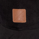 Wye - Corduroy Cap - Black