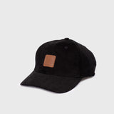 Wye - Corduroy Cap - Black