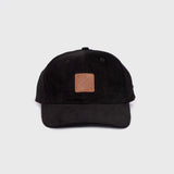 Wye - Corduroy Cap - Black