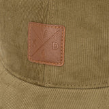 Wye - Corduroy Cap - Green