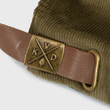Wye - Corduroy Cap - Green