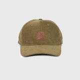 Wye - Corduroy Cap - Green