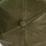Wye - Corduroy Cap - Green