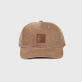 Wye - Corduroy Cap - Brown