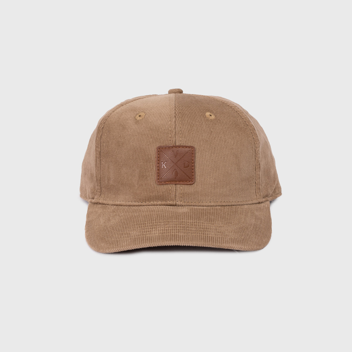 Wye - Corduroy Cap - Brown