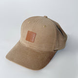 Wye - Corduroy Cap - Brown