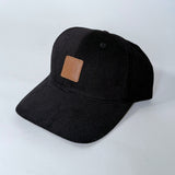 Wye - Corduroy Cap - Black