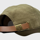 Wye - Corduroy Cap - Green