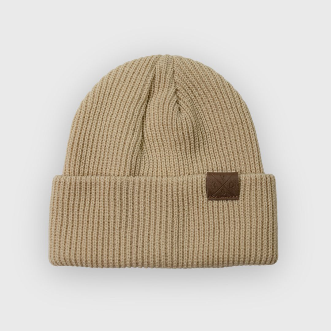 Bray Knitted Beanie Hat