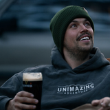 Bray - Knitted Beanie Hat - Green