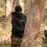 Bray - Knitted Beanie Hat - Green