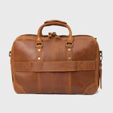 Longford - Reclaimed Leather Briefcase - Tan