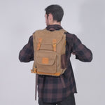 Roe camera adventure backpack video#colour_tan