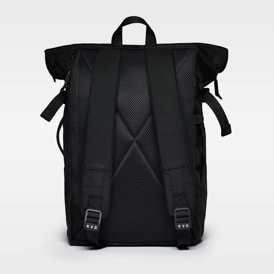 Arrow - 100% Recycled Rolltop Backpack